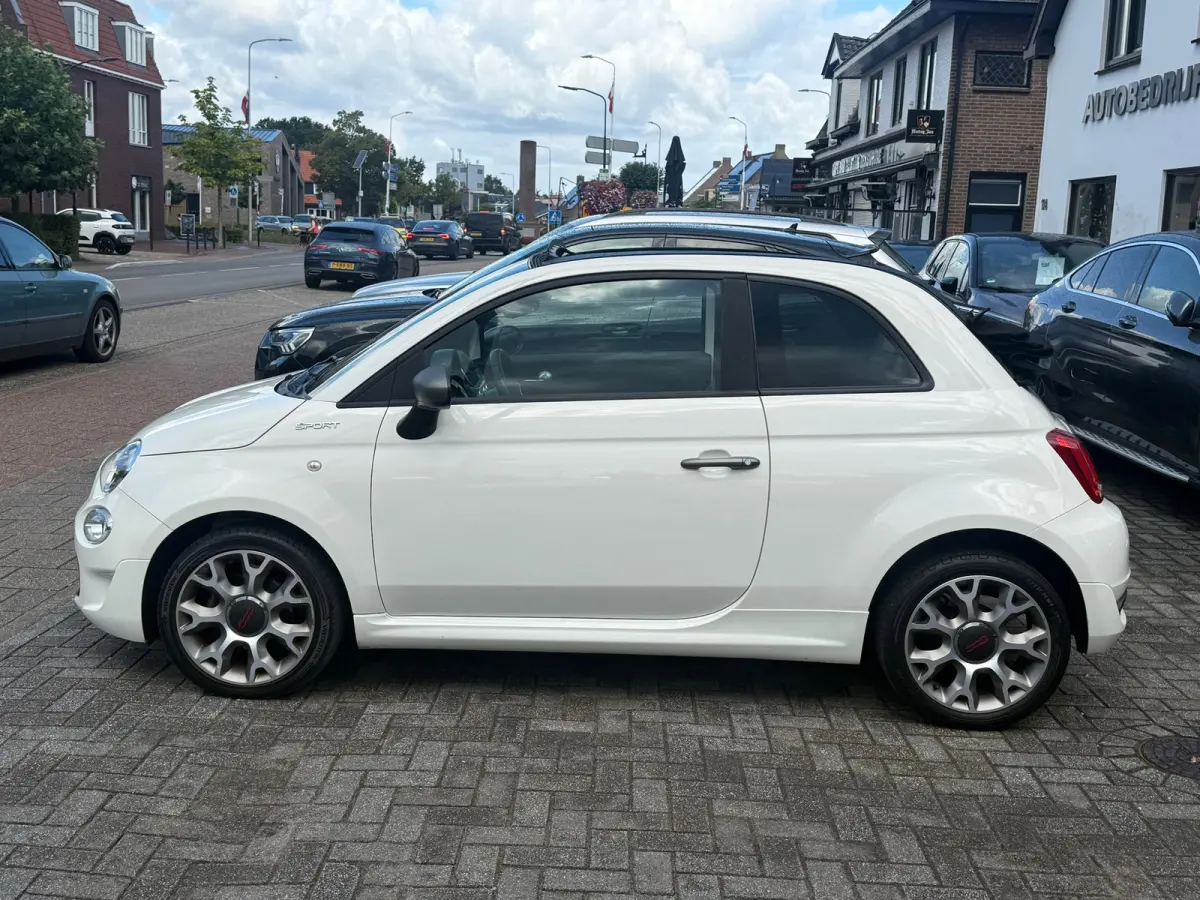 1.0 Hybrid Sport, Apple Carplay/Android,Cruise control,Navigatie,Parkeersensoren