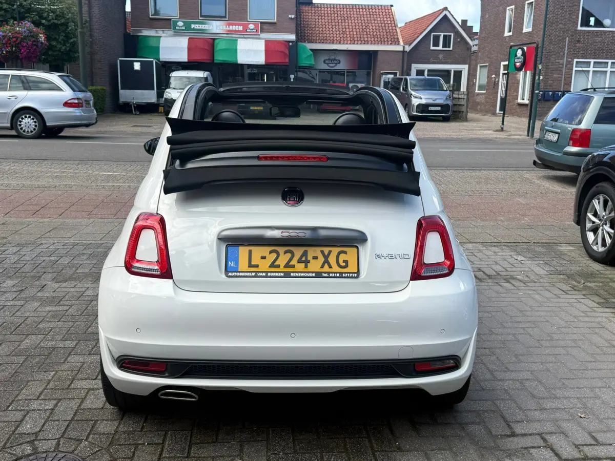 1.0 Hybrid Sport, Apple Carplay/Android,Cruise control,Navigatie,Parkeersensoren