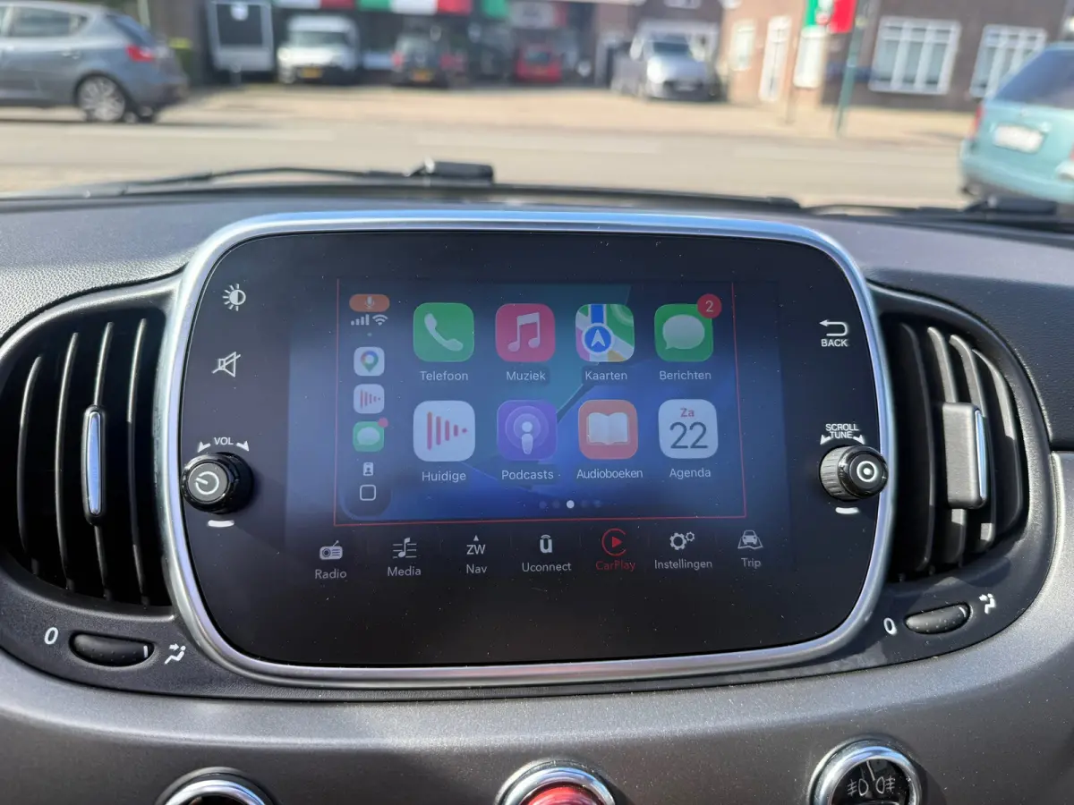 1.0 Hybrid Sport, Apple Carplay/Android,Cruise control,Navigatie,Parkeersensoren