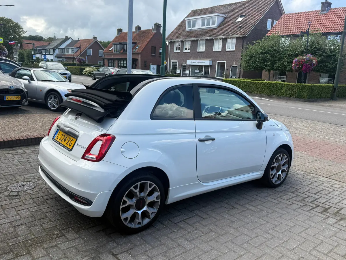 1.0 Hybrid Sport, Apple Carplay/Android,Cruise control,Navigatie,Parkeersensoren