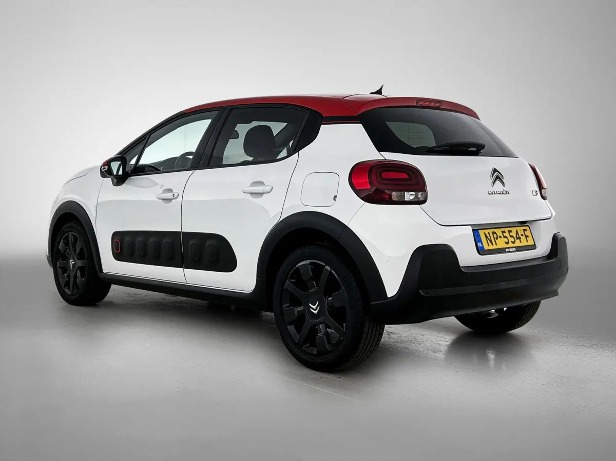 1.2 82pk Shine | 1ste Eigenaar | Navigatie | Climate Control | Cruise Control | 17"LMV | Camera | Parkeersensoren | IsoFix | Apple Carplay/Android Auto |