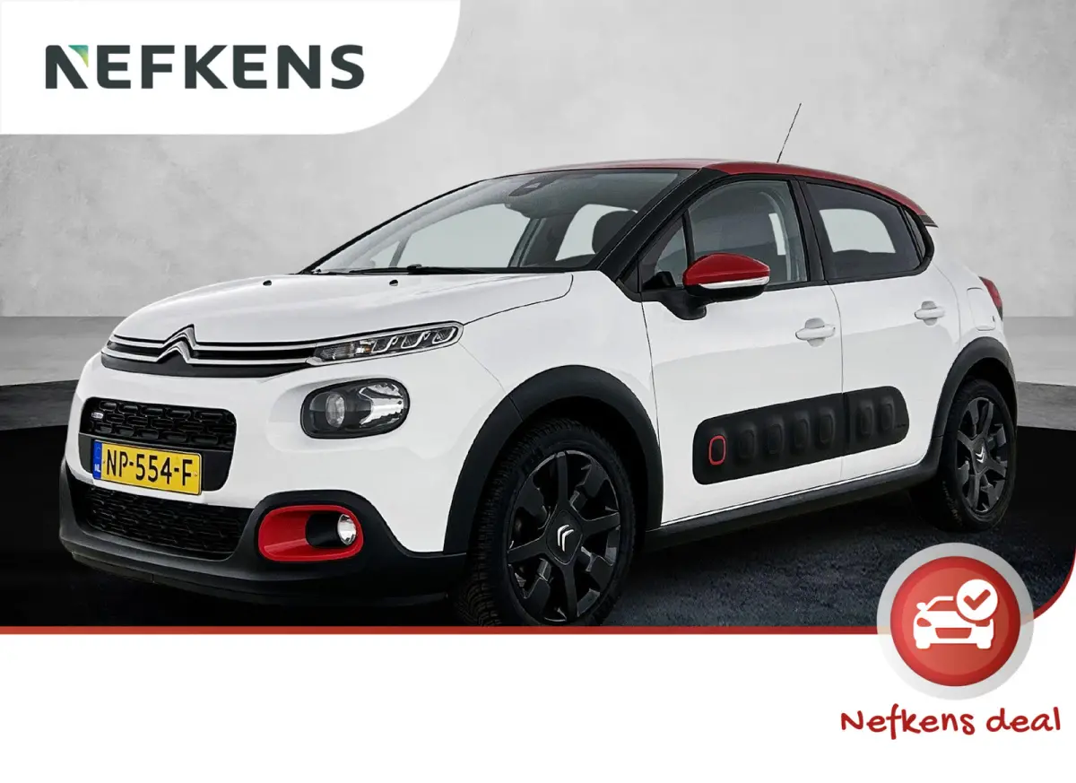 1.2 82pk Shine | 1ste Eigenaar | Navigatie | Climate Control | Cruise Control | 17"LMV | Camera | Parkeersensoren | IsoFix | Apple Carplay/Android Auto |