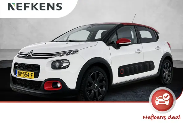 1.2 82pk Shine | 1ste Eigenaar | Navigatie | Climate Control | Cruise Control | 17"LMV | Camera | Parkeersensoren | IsoFix | Apple Carplay/Android Auto |