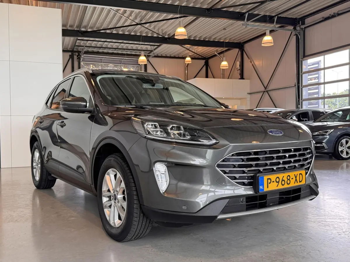 2.5 165kW PHEV Titanium X Automaat