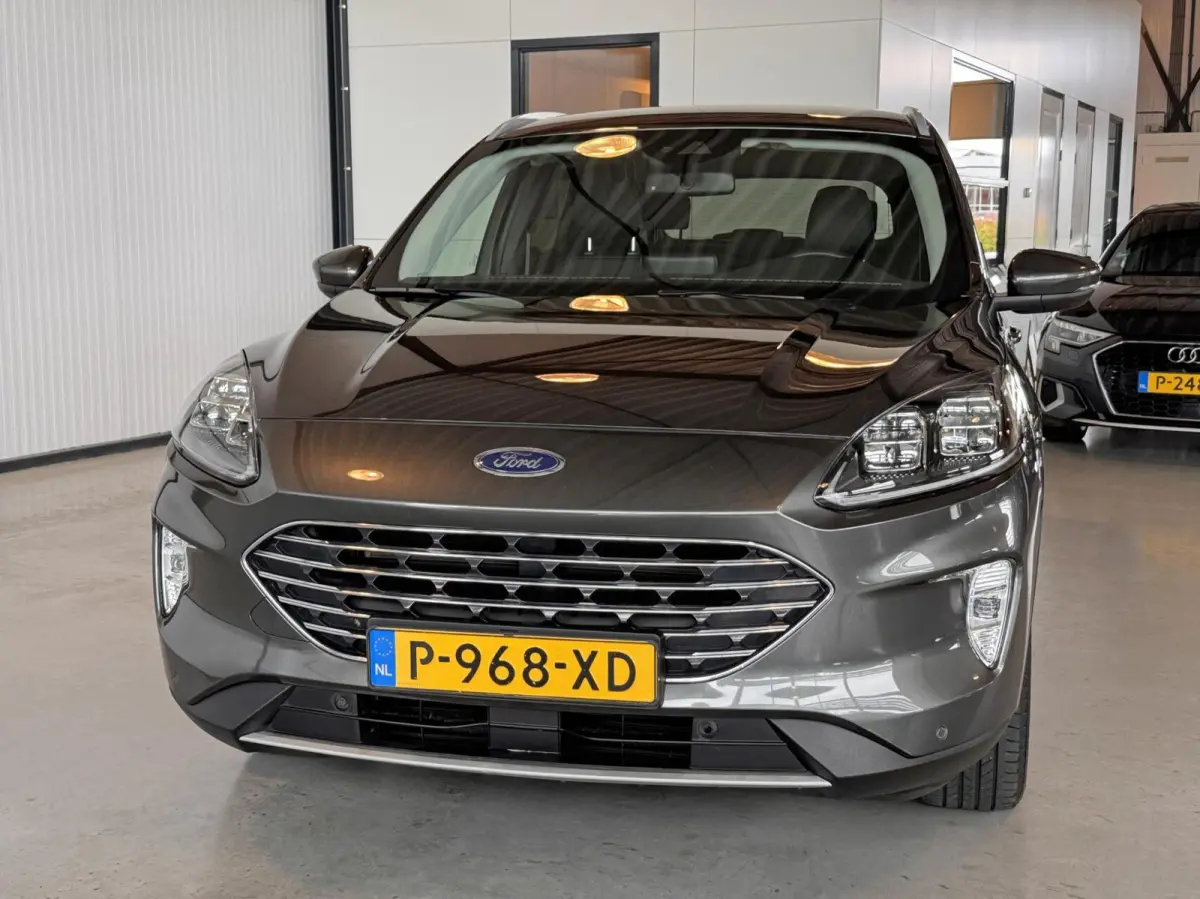 2.5 165kW PHEV Titanium X Automaat