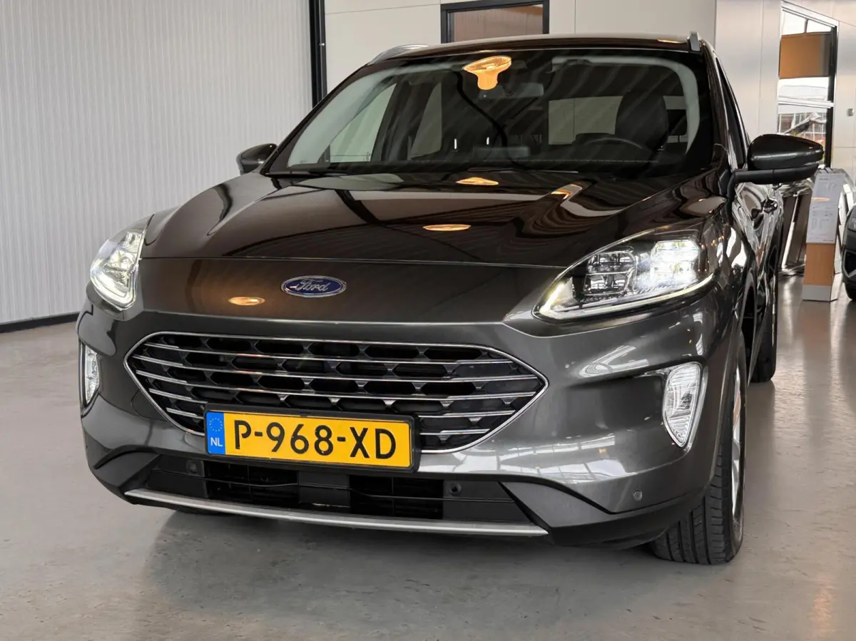 2.5 165kW PHEV Titanium X Automaat