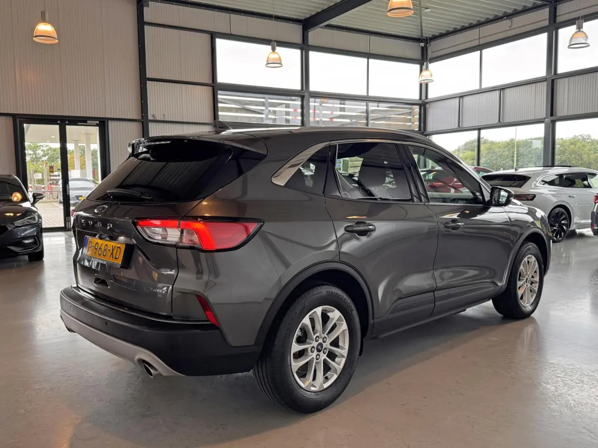 2.5 165kW PHEV Titanium X Automaat