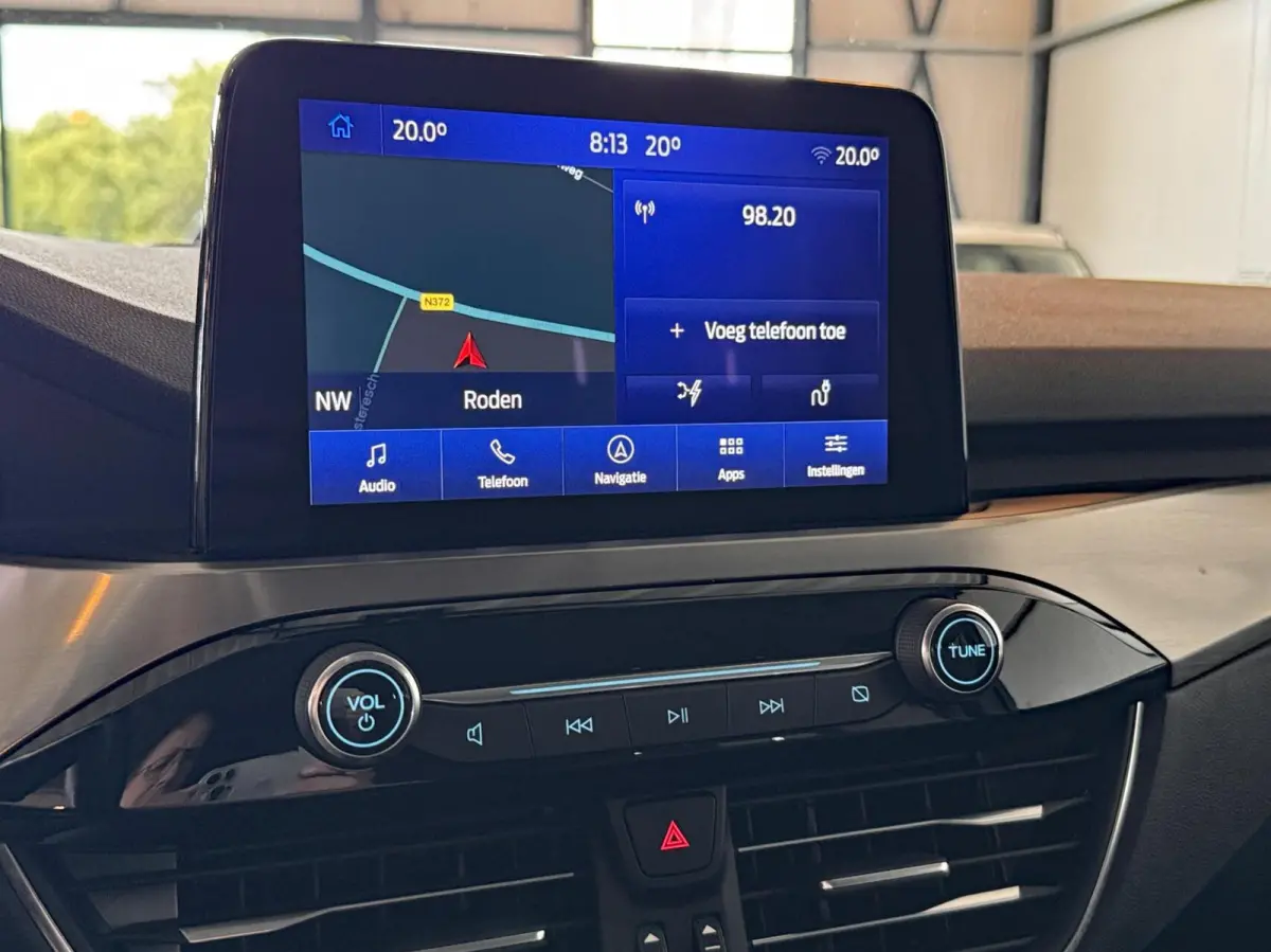 2.5 165kW PHEV Titanium X Automaat