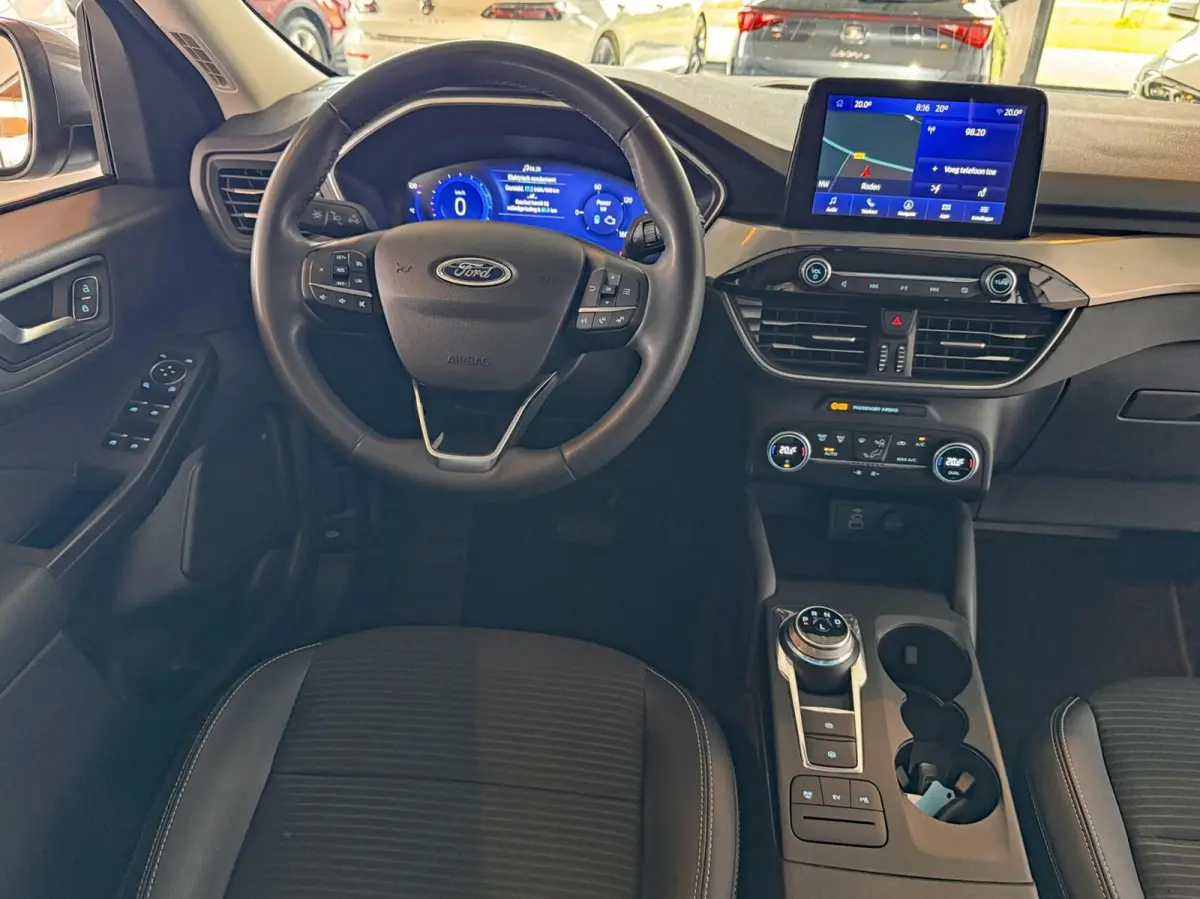 2.5 165kW PHEV Titanium X Automaat