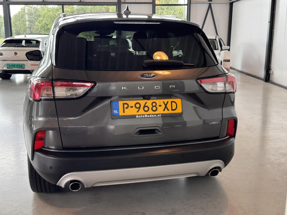 2.5 165kW PHEV Titanium X Automaat