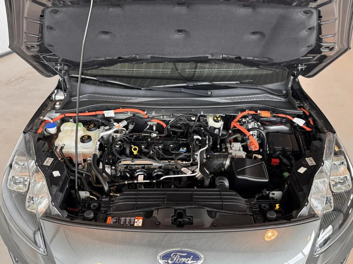 2.5 165kW PHEV Titanium X Automaat