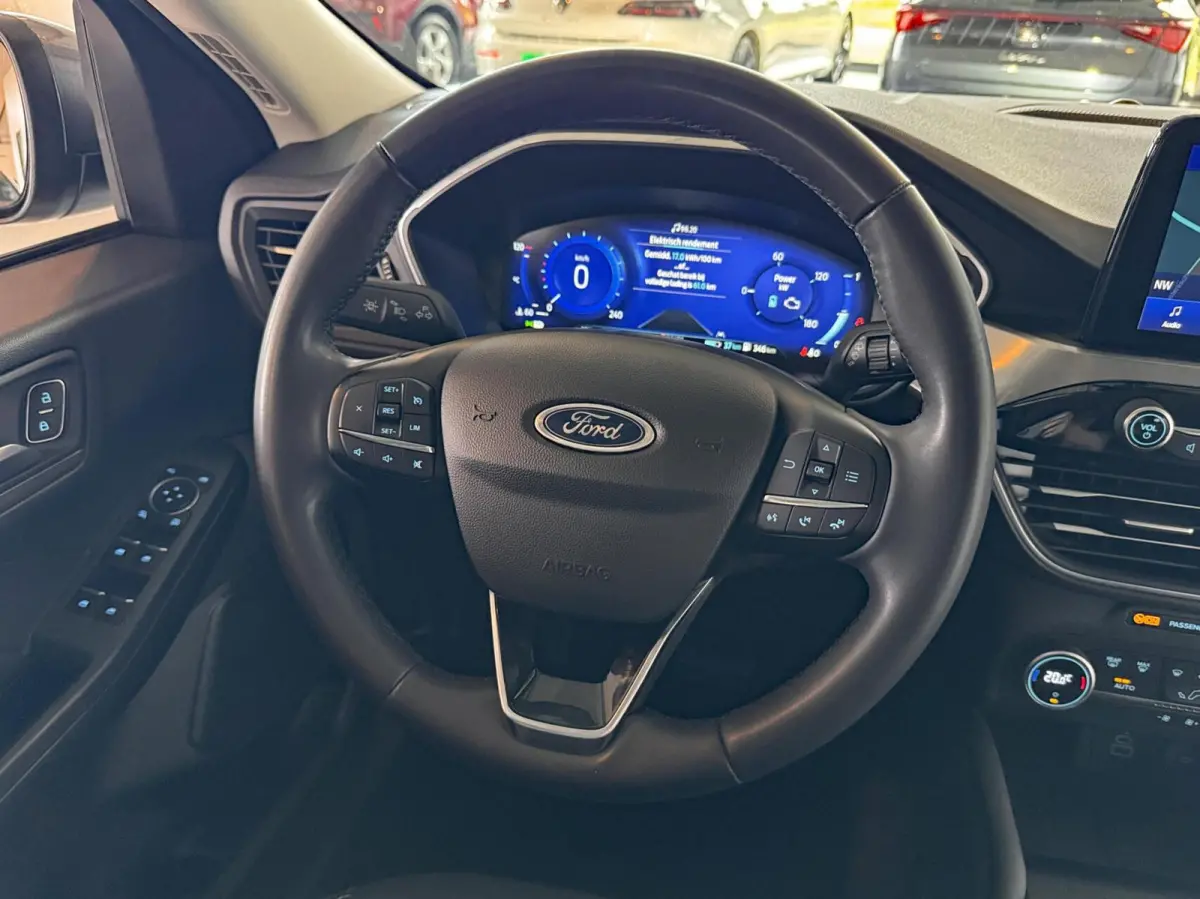 2.5 165kW PHEV Titanium X Automaat