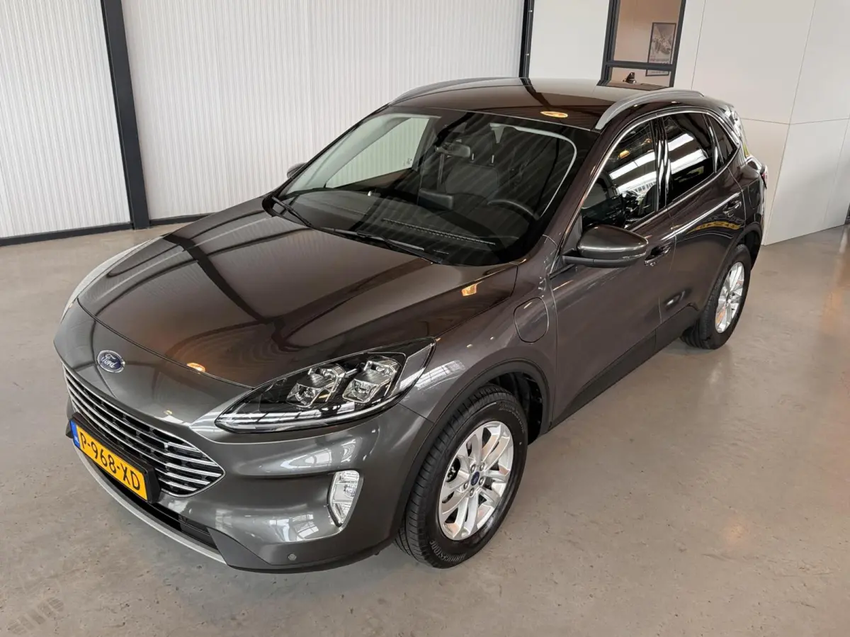 2.5 165kW PHEV Titanium X Automaat