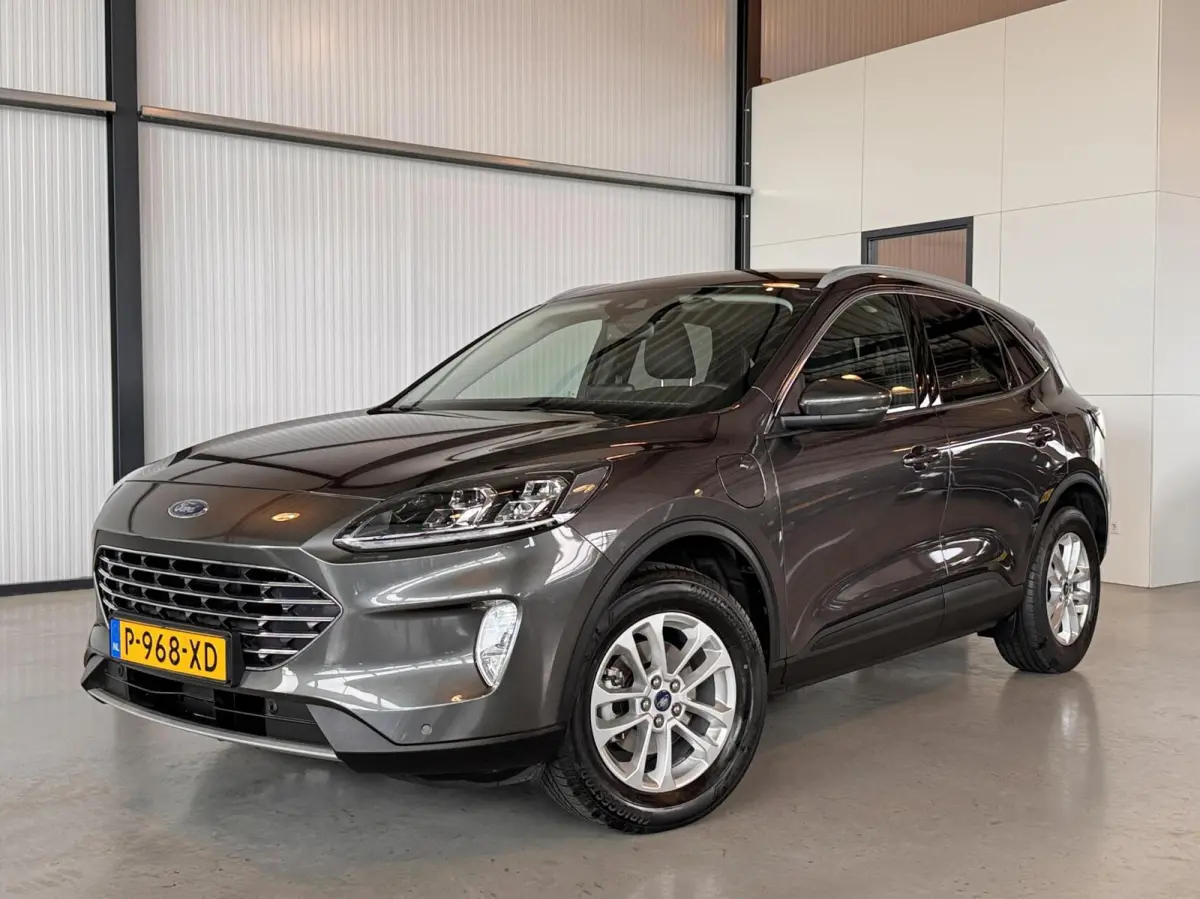 2.5 165kW PHEV Titanium X Automaat