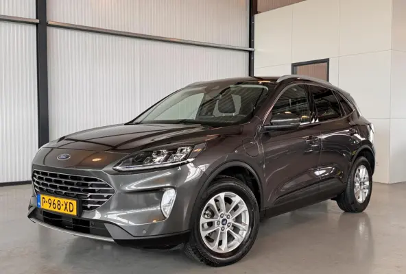 2.5 165kW PHEV Titanium X Automaat