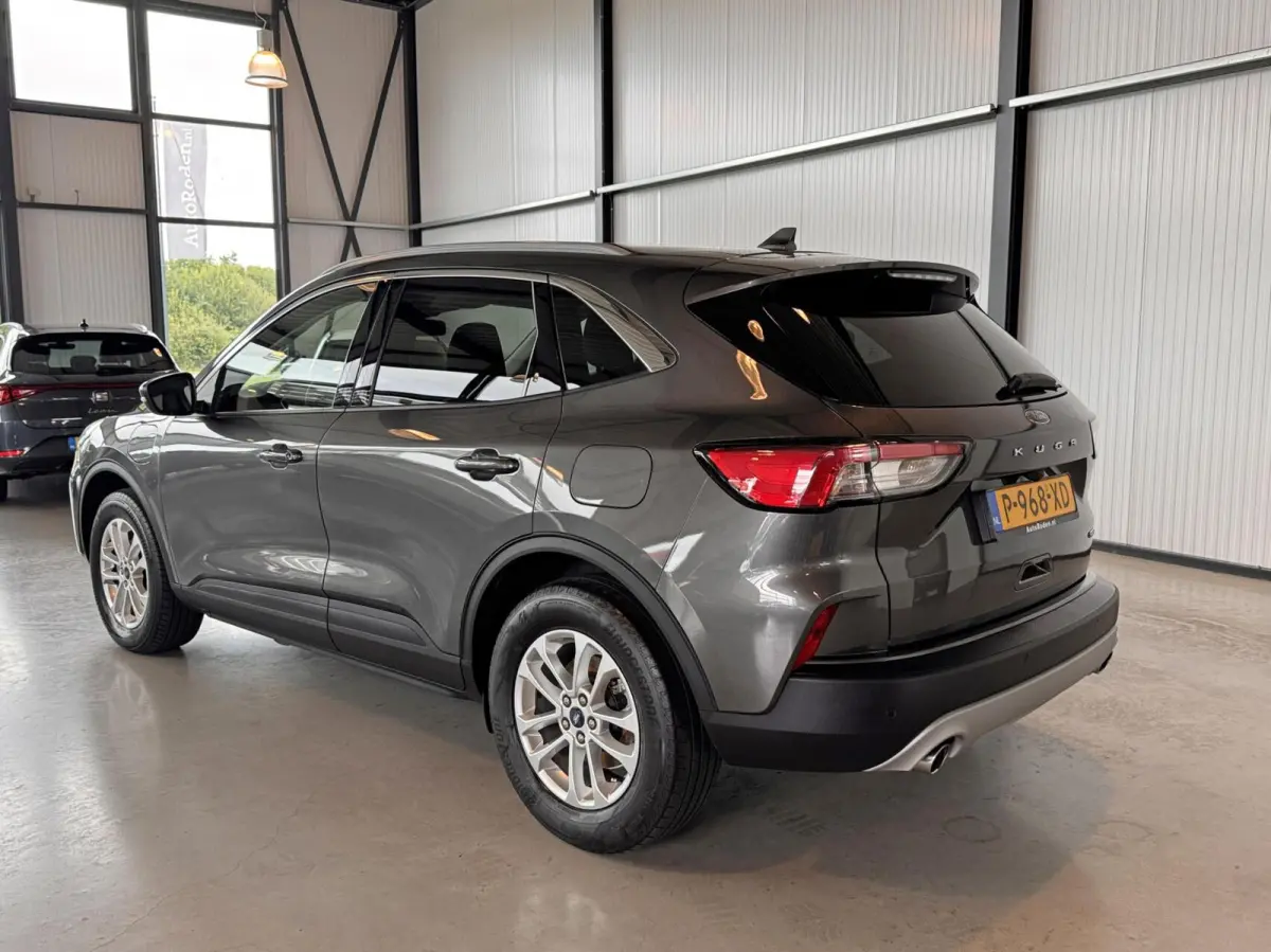 2.5 165kW PHEV Titanium X Automaat