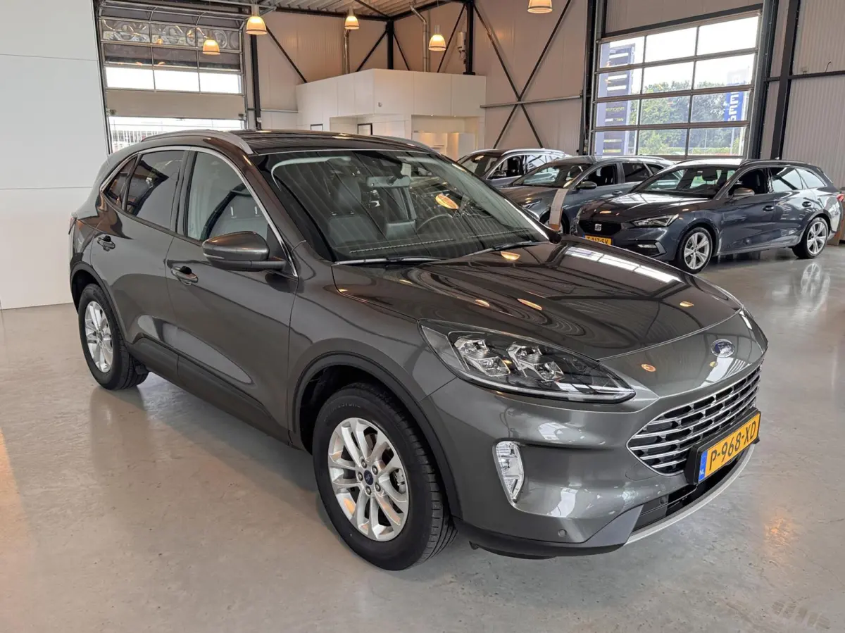 2.5 165kW PHEV Titanium X Automaat