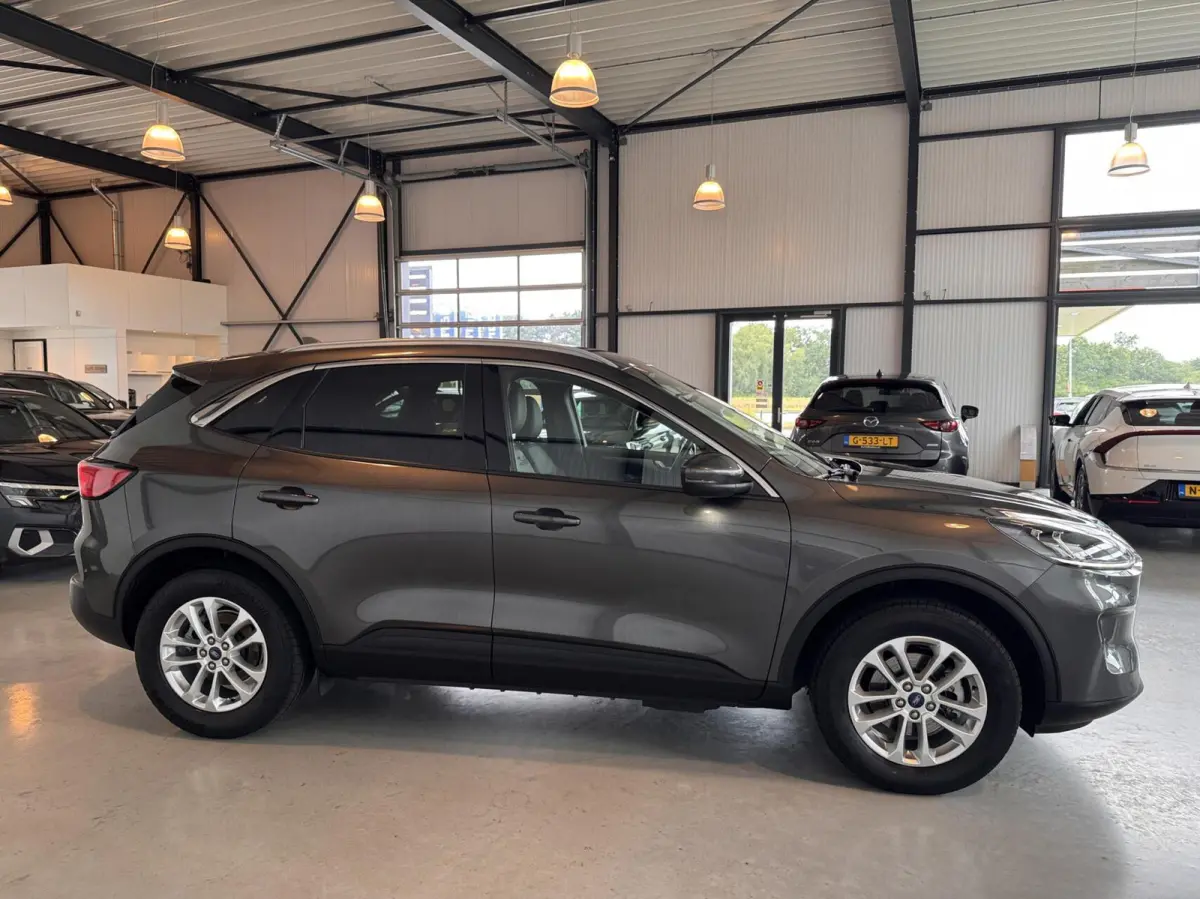 2.5 165kW PHEV Titanium X Automaat