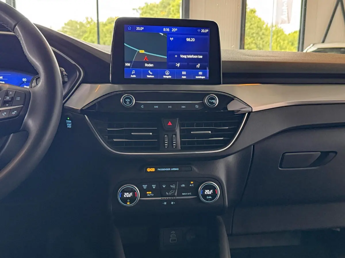 2.5 165kW PHEV Titanium X Automaat