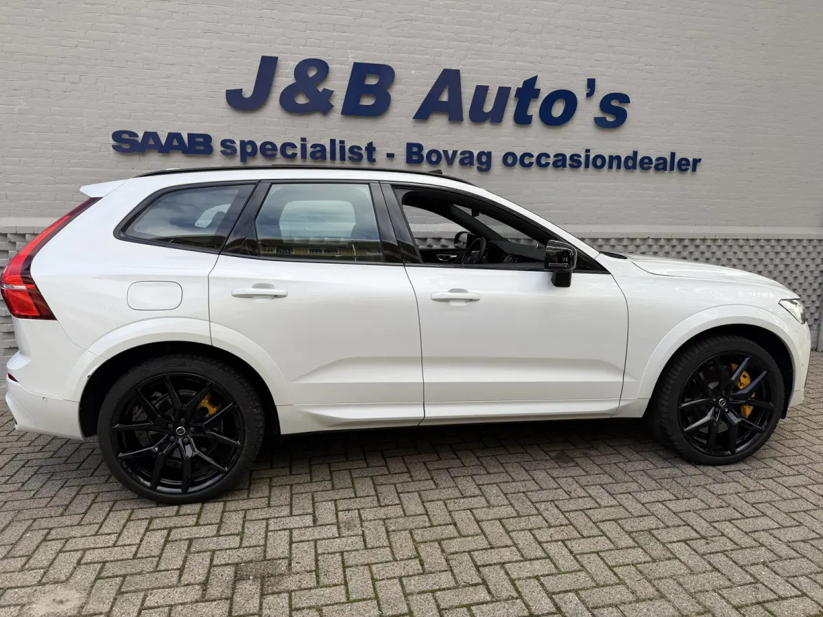 2.0 T8 Plug-in-hybrid AWD Polestar Engineered SOH 99%! Schuif/kantel dak Bowers&Wilkins SOH 99%!
