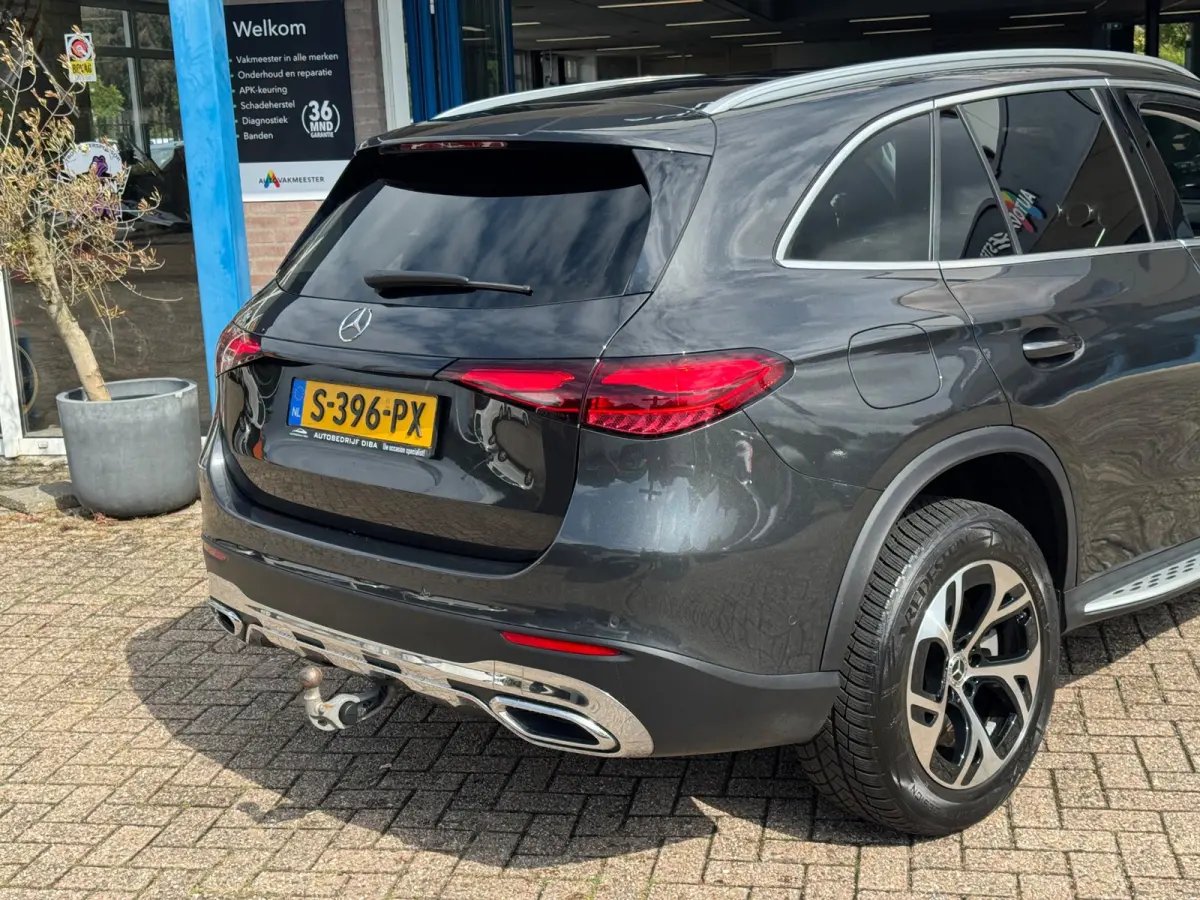 4MATIC Business Line 2023 NAP!