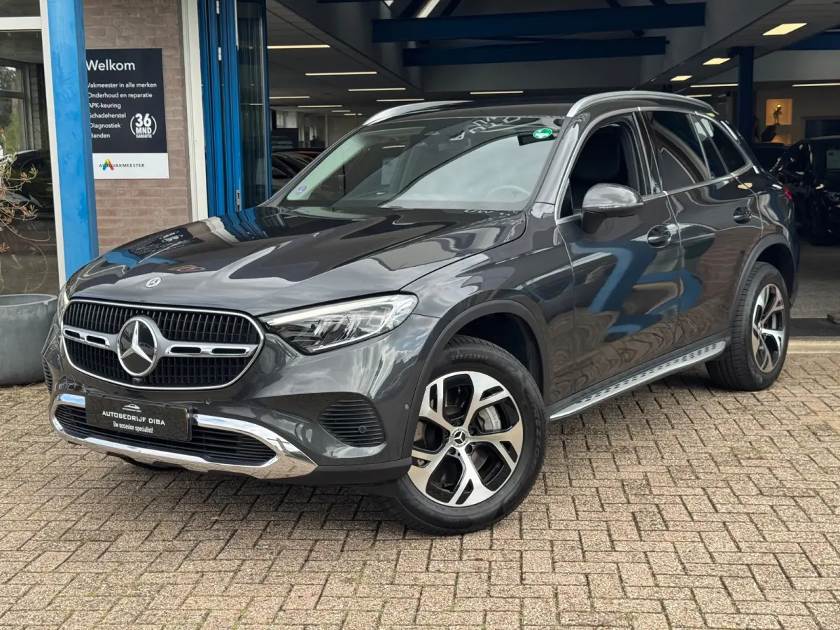 4MATIC Business Line 2023 NAP!