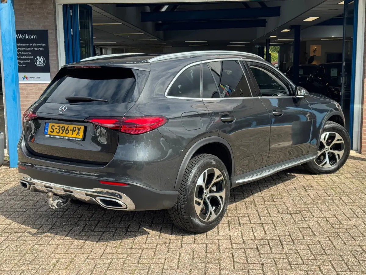 4MATIC Business Line 2023 NAP!