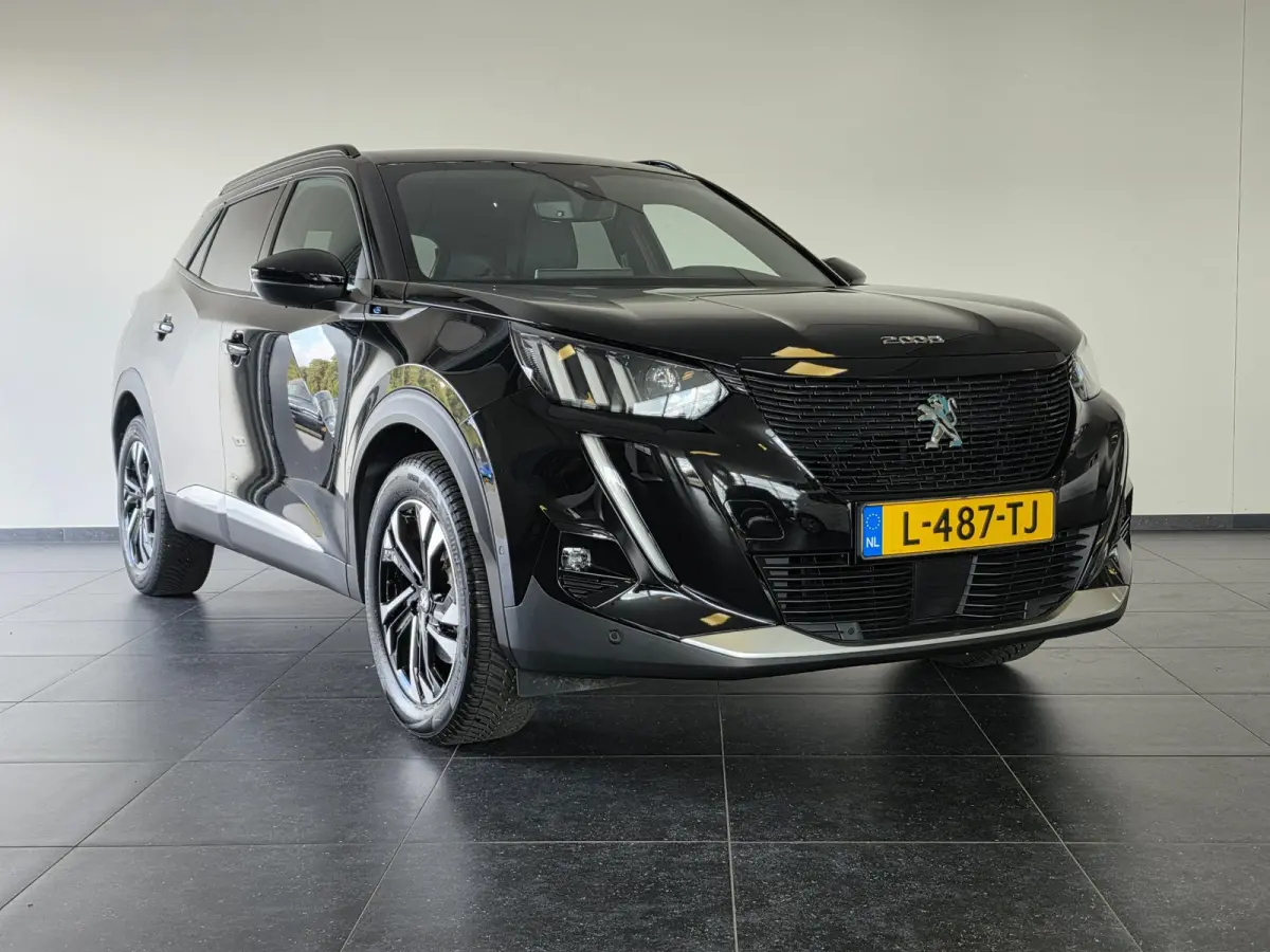 EV GT 50 kWh | NL-Auto | Stoelverwarming | Apple Carplay & Android Auto