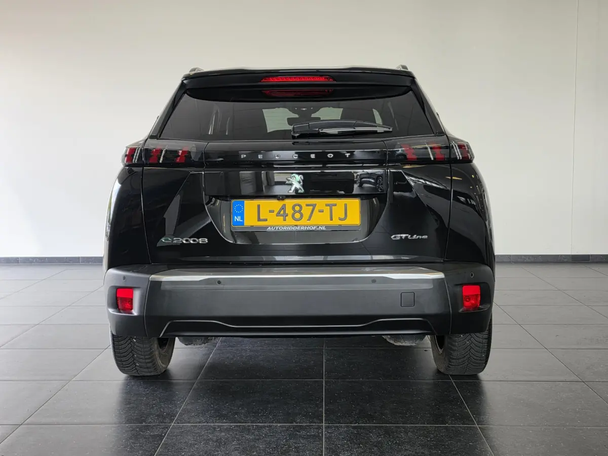 EV GT 50 kWh | NL-Auto | Stoelverwarming | Apple Carplay & Android Auto
