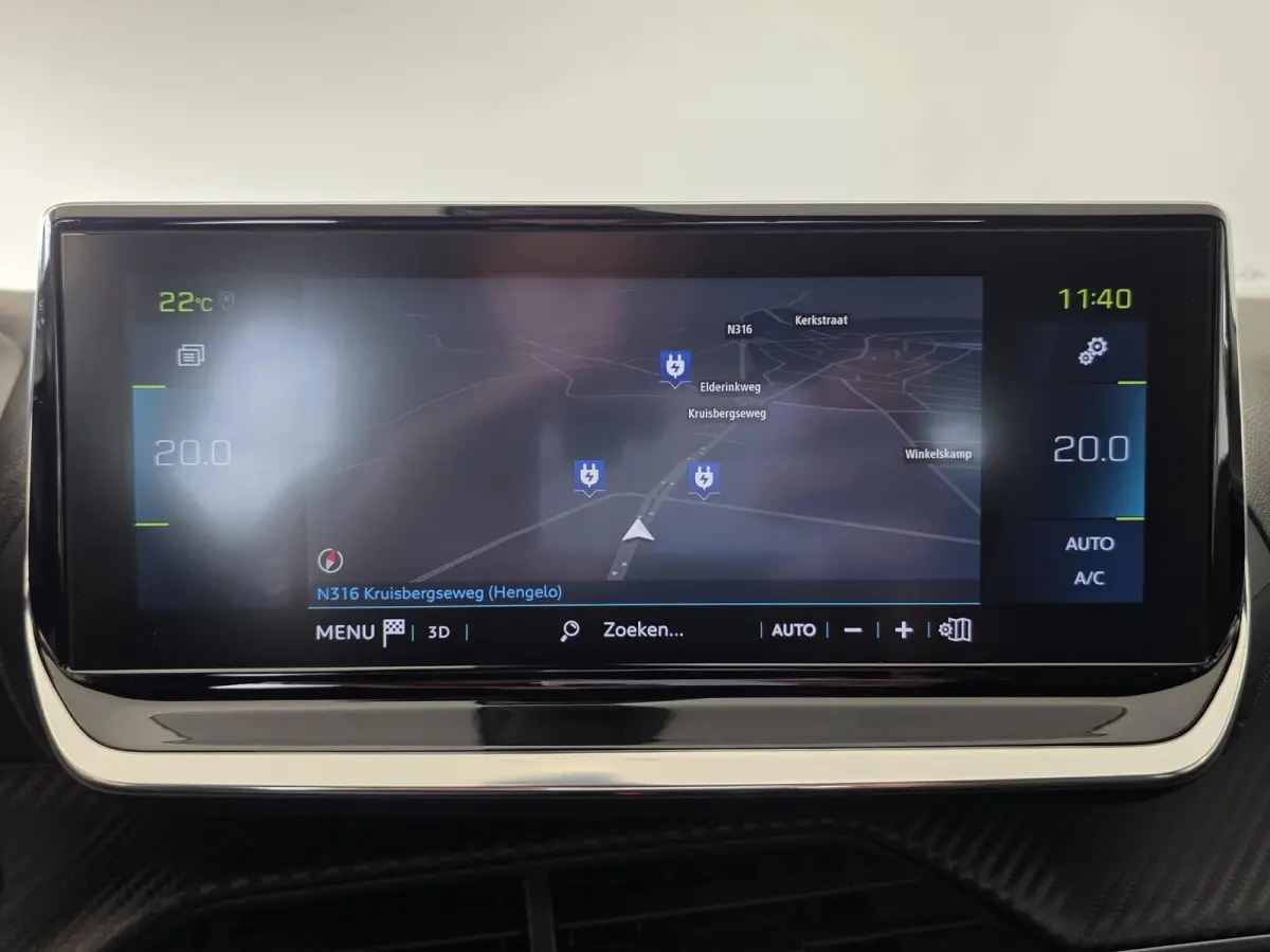 EV GT 50 kWh | NL-Auto | Stoelverwarming | Apple Carplay & Android Auto