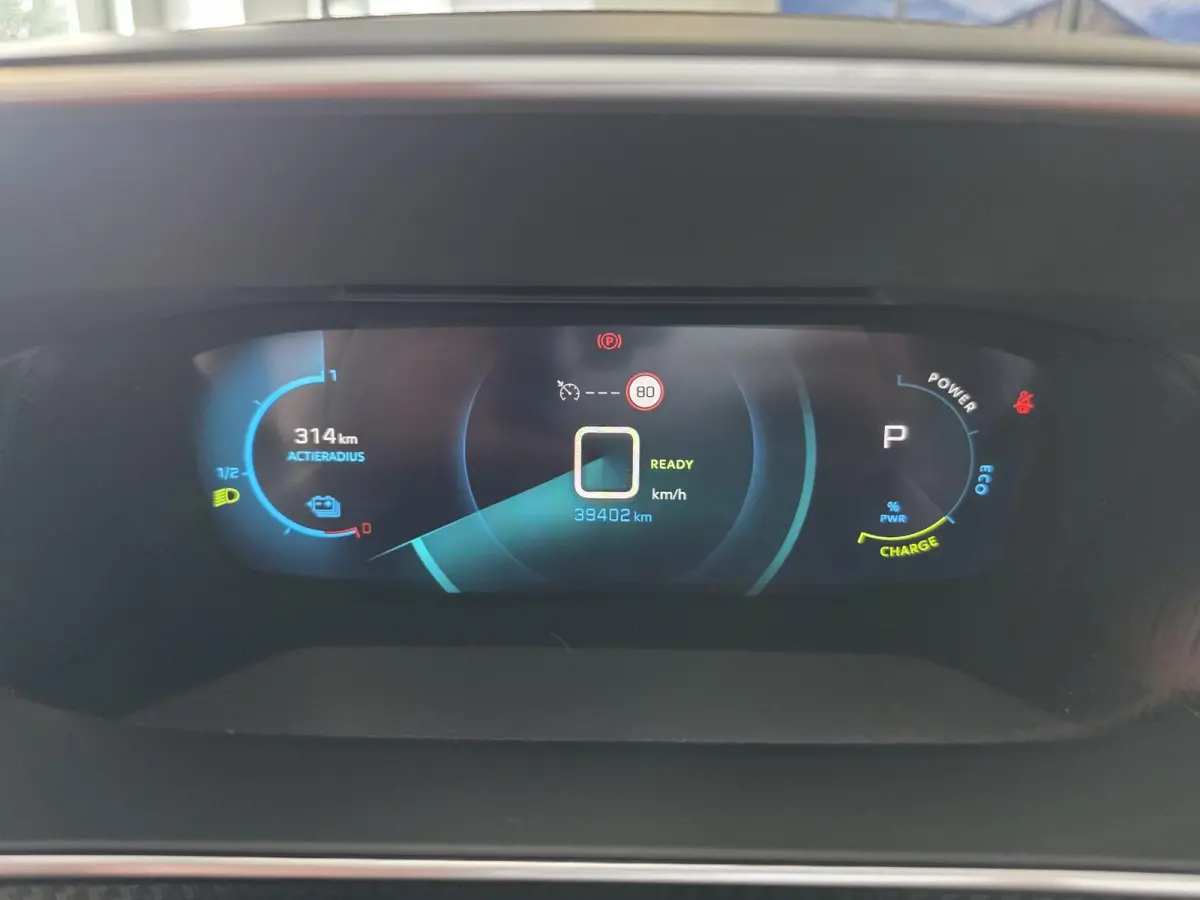 EV GT 50 kWh | NL-Auto | Stoelverwarming | Apple Carplay & Android Auto
