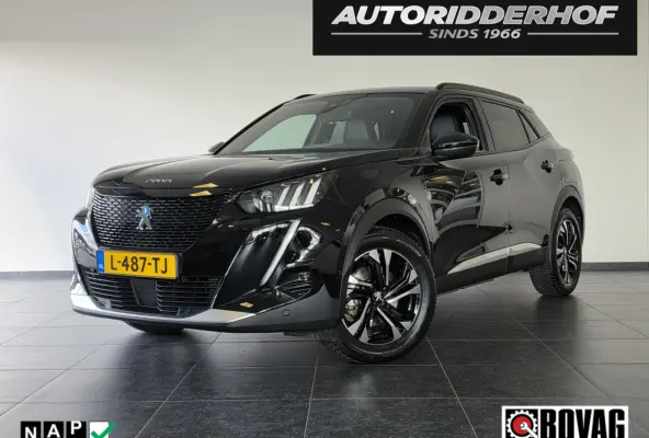 EV GT 50 kWh | NL-Auto | Stoelverwarming | Apple Carplay & Android Auto