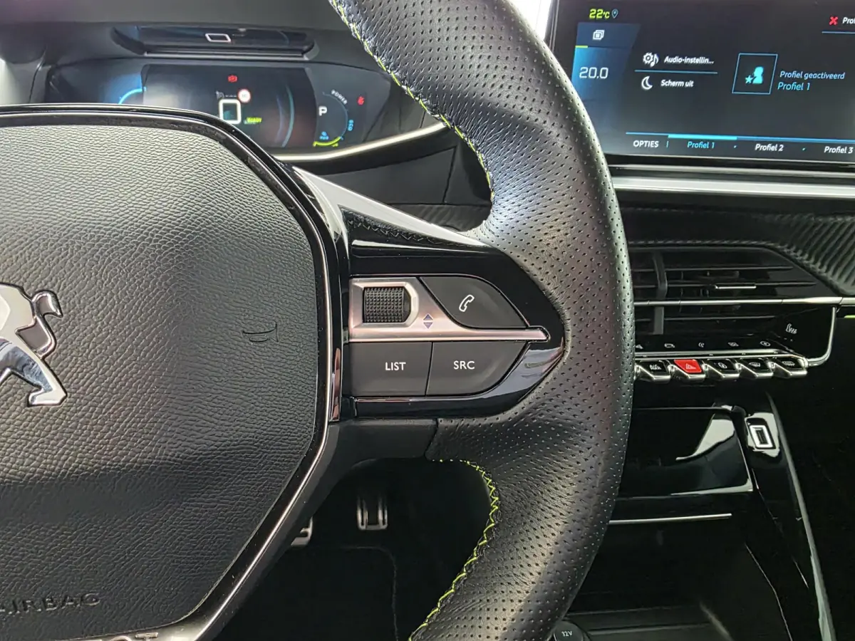 EV GT 50 kWh | NL-Auto | Stoelverwarming | Apple Carplay & Android Auto