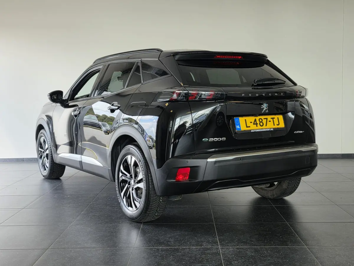 EV GT 50 kWh | NL-Auto | Stoelverwarming | Apple Carplay & Android Auto