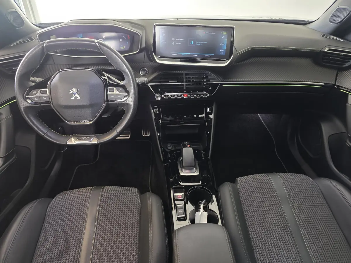 EV GT 50 kWh | NL-Auto | Stoelverwarming | Apple Carplay & Android Auto