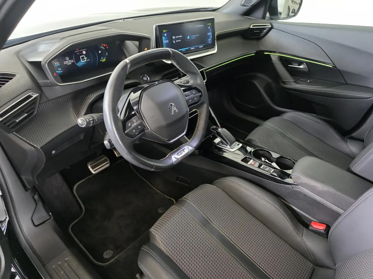 EV GT 50 kWh | NL-Auto | Stoelverwarming | Apple Carplay & Android Auto