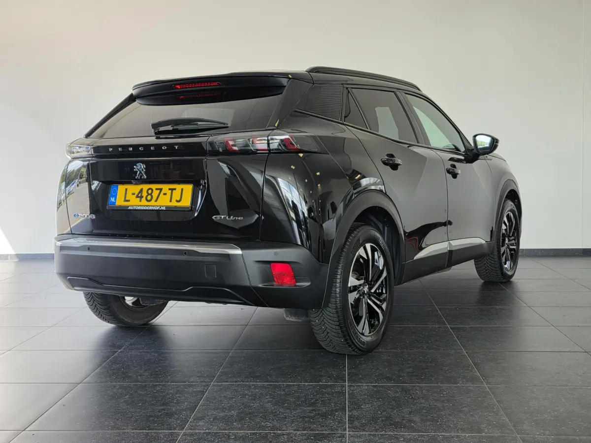 EV GT 50 kWh | NL-Auto | Stoelverwarming | Apple Carplay & Android Auto