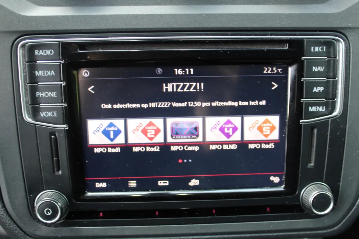 2.0 TDI L1H1 BMT Comfortline 75PK | Airco | Navigatie | Parkeersensoren
