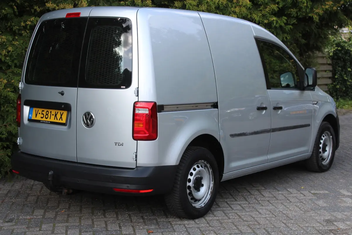 2.0 TDI L1H1 BMT Comfortline 75PK | Airco | Navigatie | Parkeersensoren