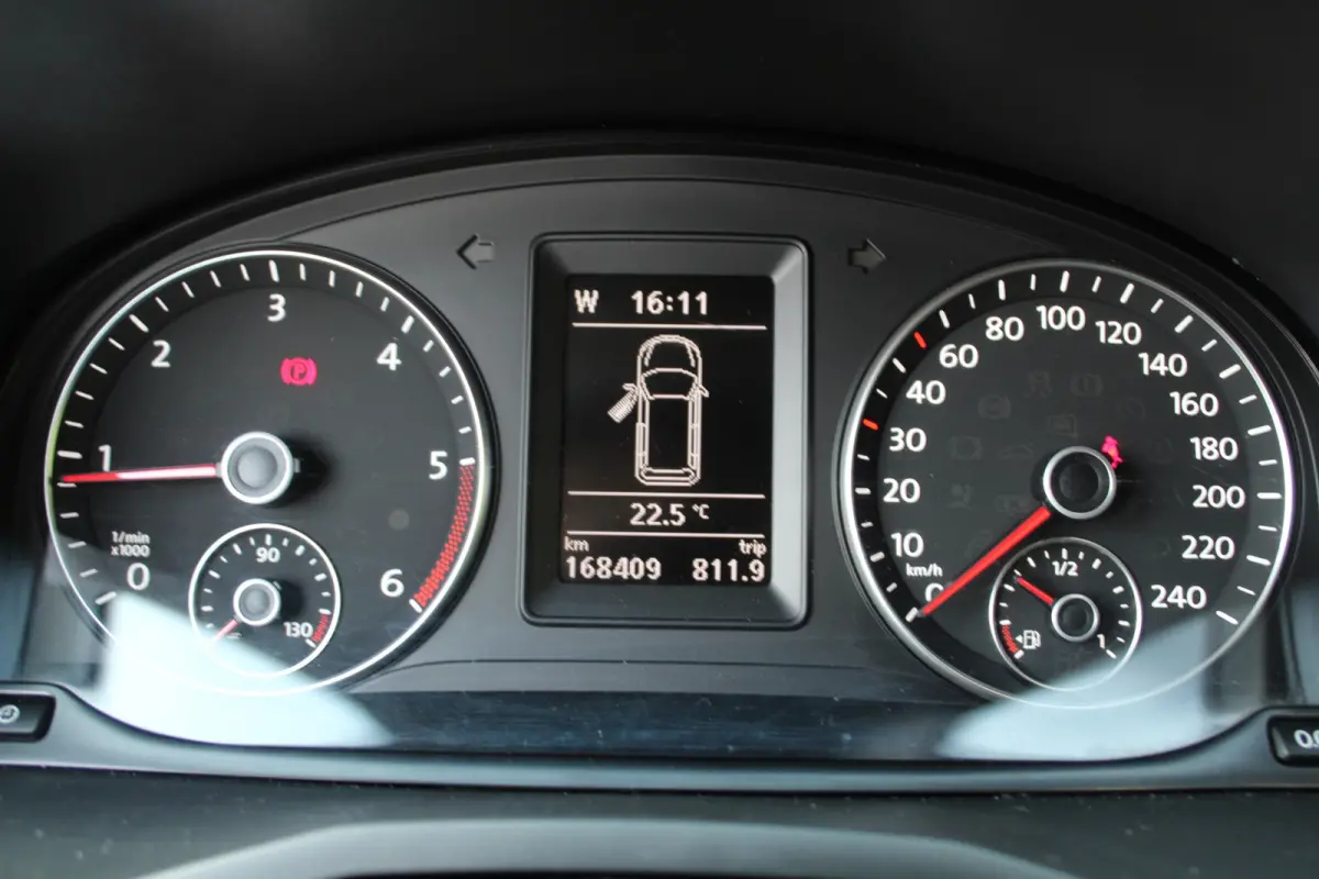 2.0 TDI L1H1 BMT Comfortline 75PK | Airco | Navigatie | Parkeersensoren
