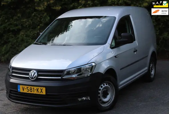 2.0 TDI L1H1 BMT Comfortline 75PK | Airco | Navigatie | Parkeersensoren