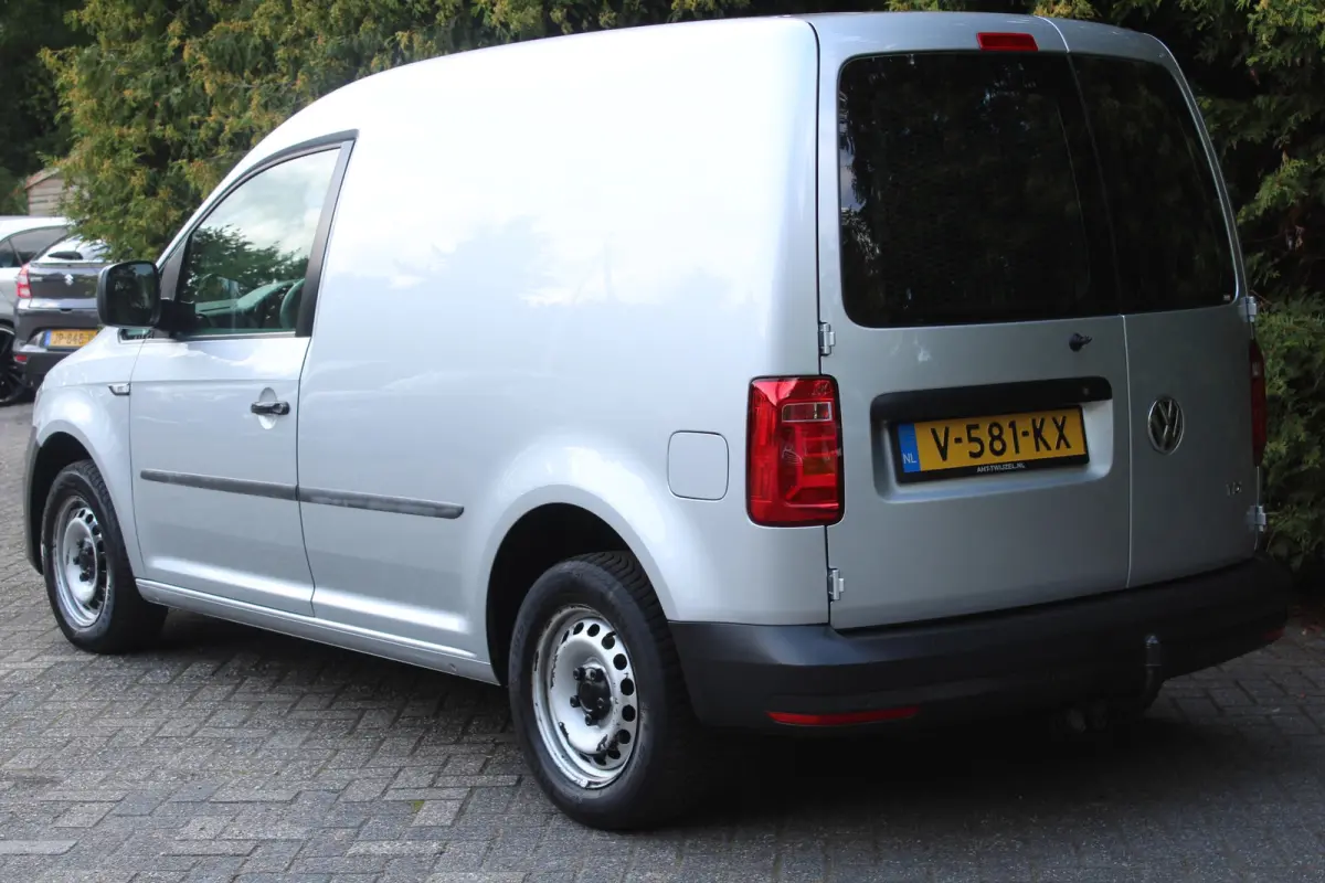 2.0 TDI L1H1 BMT Comfortline 75PK | Airco | Navigatie | Parkeersensoren
