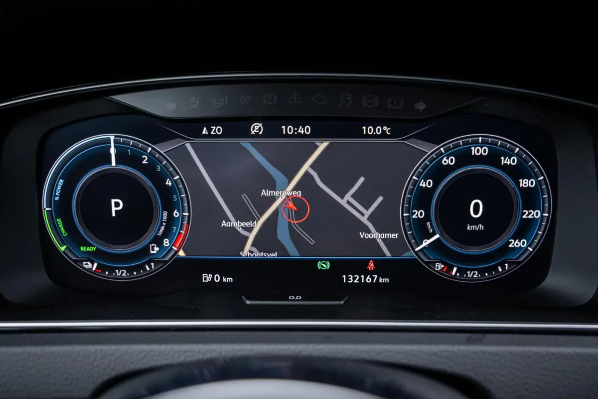 1.4 TSI GTE*VIRTUAL*CAMERA*TREKHAAK*KEYLESS*