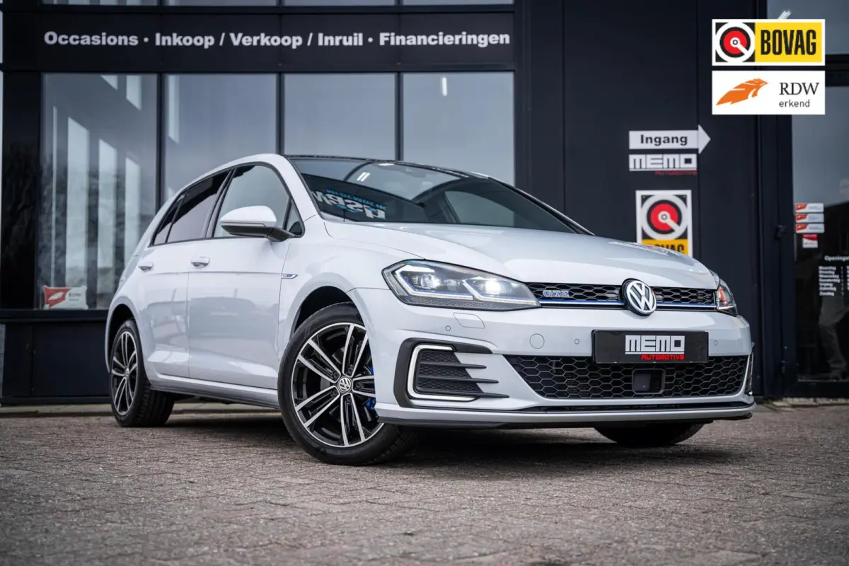 1.4 TSI GTE*VIRTUAL*CAMERA*TREKHAAK*KEYLESS*