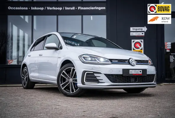 1.4 TSI GTE*VIRTUAL*CAMERA*TREKHAAK*KEYLESS*