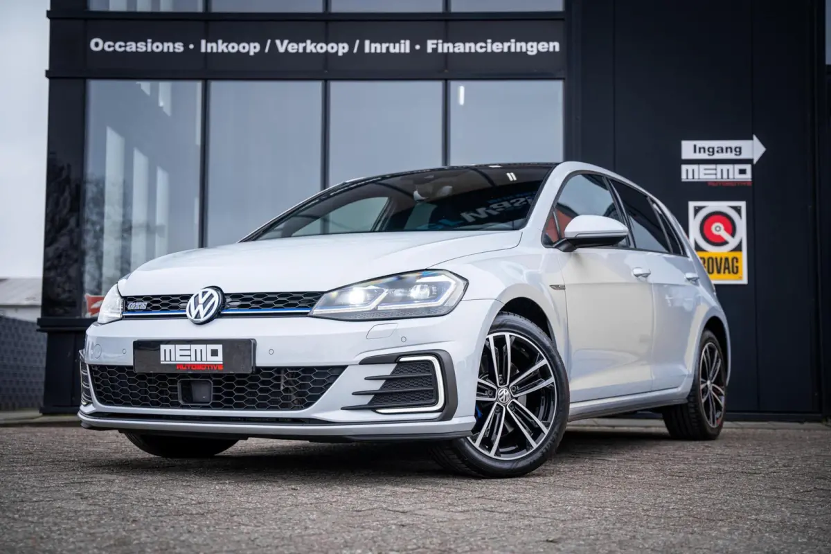 1.4 TSI GTE*VIRTUAL*CAMERA*TREKHAAK*KEYLESS*
