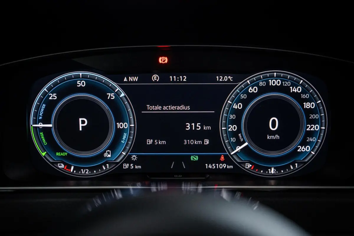 1.4 TSI GTE*VIRTUAL*CAMERA*TREKHAAK*KEYLESS*