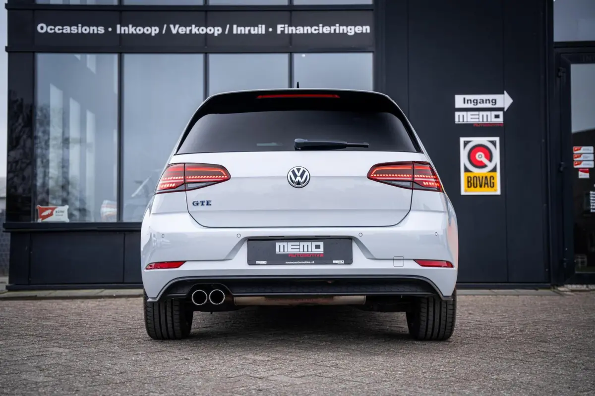 1.4 TSI GTE*VIRTUAL*CAMERA*TREKHAAK*KEYLESS*