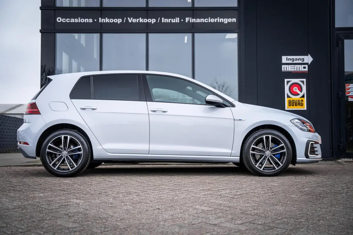 1.4 TSI GTE*VIRTUAL*CAMERA*TREKHAAK*KEYLESS*