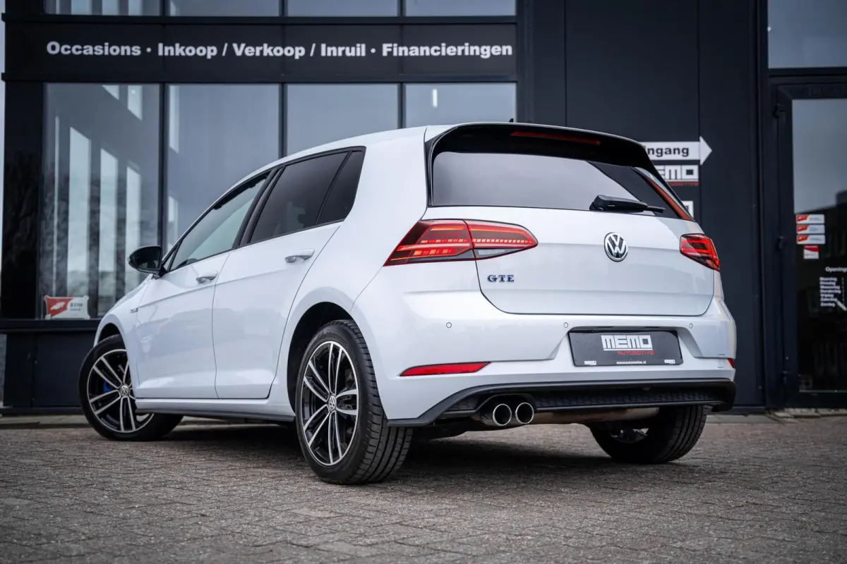 1.4 TSI GTE*VIRTUAL*CAMERA*TREKHAAK*KEYLESS*